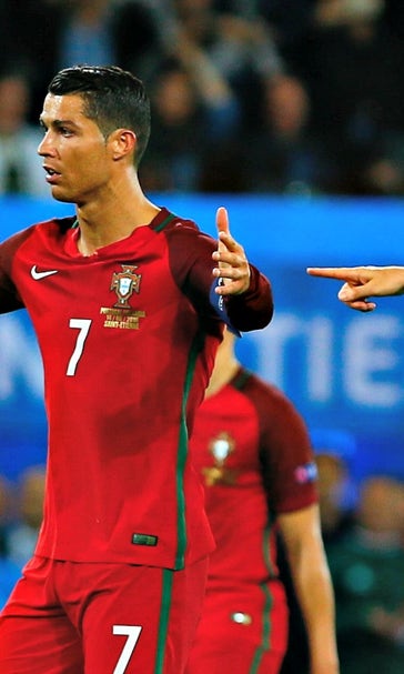 Cristiano Ronaldo says Iceland 'didn't try anything,' but about that ...